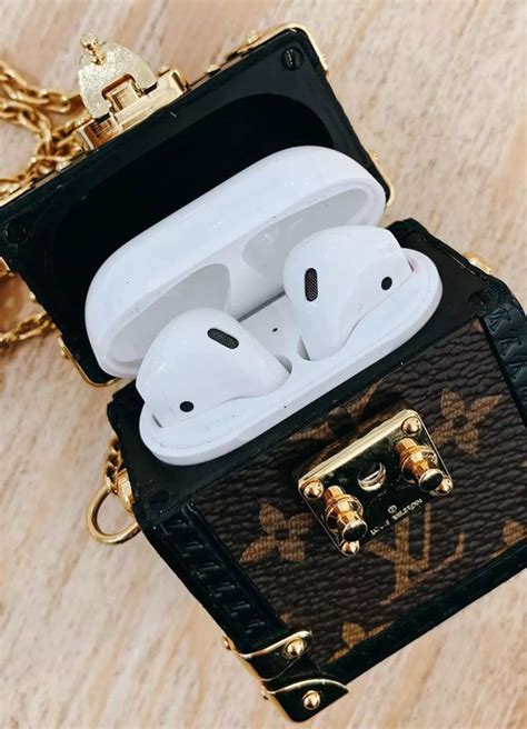 louis vuitton airpods model|louis vuitton airpod holder.